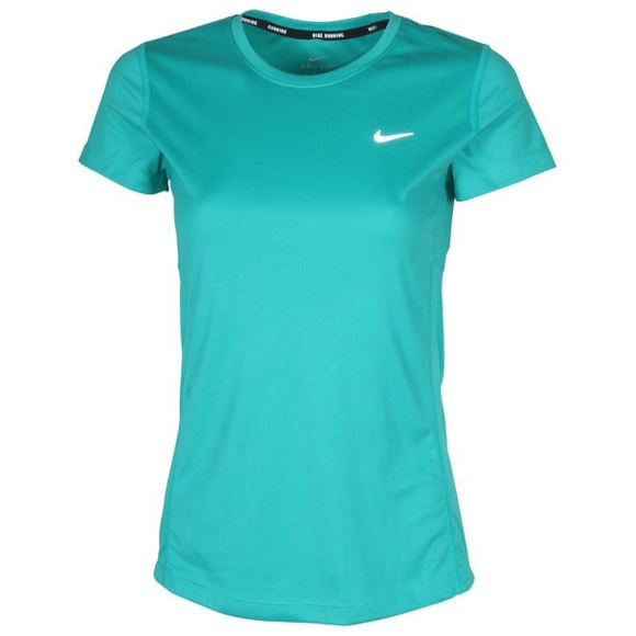 Nike Tops - Nike Dri-Fit Miler Running Short Sleeve Top size Small